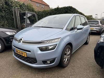 Occasion Citroën Grand C4 Picasso Business Class 116 PK (85 kW) 2015 Blauw MPV