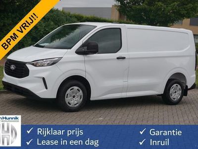 Occasion Ford Transit Custom Trend 136 PK (100 kW) 2024 Wit Van