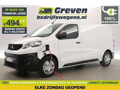 Peugeot e-Expert
