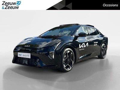 Zwart Gebruikt 2025 Kia EV4 Hatchback | € 46.945 (Goede deal)