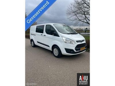 Overige Gebruikt 2015 Ford Transit Custom Van | € 6.950