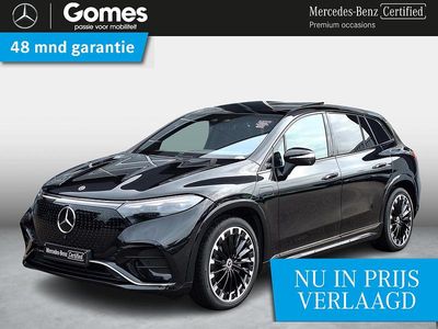 Mercedes EQS450+