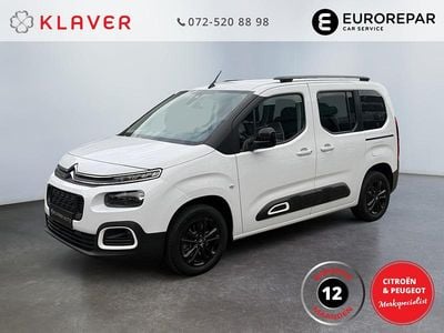 Occasion Citroën Berlingo Feel 131 PK (96 kW) 2023 Wit MPV