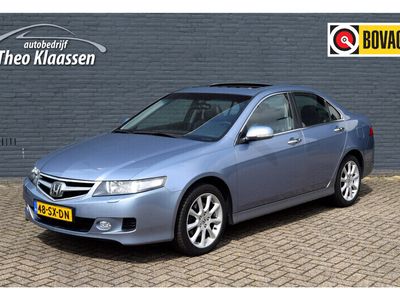 tweedehands Honda Accord 2.4i Executive Automaat 1e eigenaar, geheel dealer onderhouden