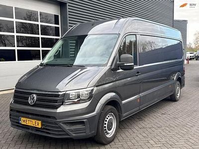 Grijs Gebruikt 2017 VW Crafter Trendline Van | € 14.950 (Super prijs)