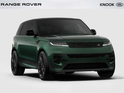Nieuw Land Rover Range Rover Sport SE Dynamic 460 PK (338 kW) 2026 Groen SUV