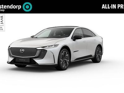 Wit Nieuw 2025 Mazda 6e Takumi-Line Hatchback | € 44.990 (Eerlijke prijs)