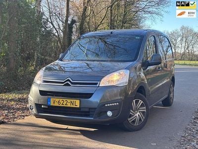 (metallic) Gebruikt 2018 Citroën Berlingo Business Class MPV | € 4.950 (Eerlijke prijs)