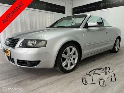 Audi A4 Cabriolet