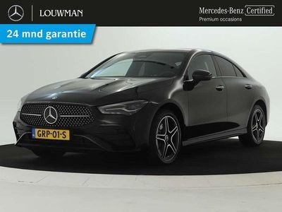 Mercedes CLA250e