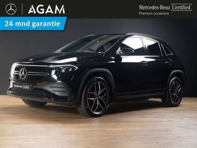 Mercedes EQA250+