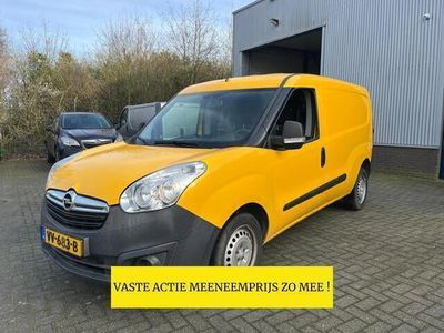 tweedehands Opel Combo 1.3 CDTi L2H1 ecoFLEX Edition MAXI AIRCO PDC ENZ