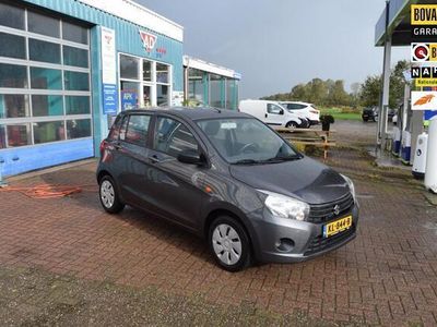 tweedehands Suzuki Celerio 1.0 Comfort BOVAG GARANTIE