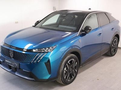 Blauw Nieuw 2025 Peugeot 3008 GT SUV | € 37.893 (Goede deal)