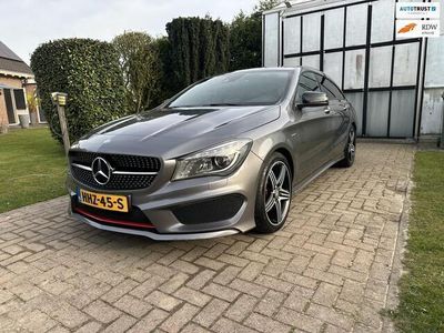 Mercedes CLA250 Shooting Brake