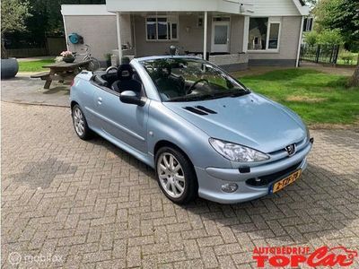 Peugeot 206 CC