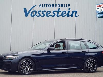 Occasion BMW 530 M Sport 245 PK (180 kW) 2023 Zwart Stationwagen