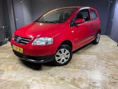 VW Fox