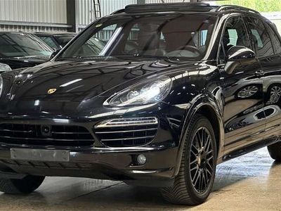 tweedehands Porsche Cayenne 3.0 D V6 Tiptronic S