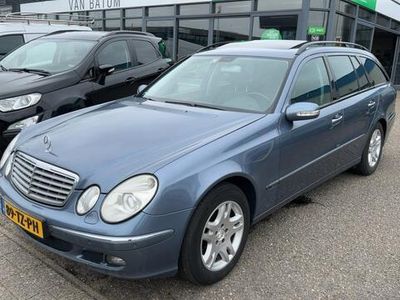 tweedehands Mercedes E320 CDI Elegance