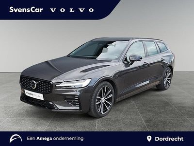 Grijs Occasion 2024 Volvo V60 Plus Stationwagen | € 42.950 (Eerlijke prijs)