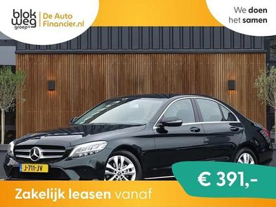 Occasion 2020 Mercedes C160 Coupé | € 22.995 (Super prijs)