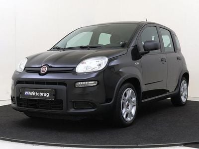 Occasion Fiat Panda 69 PK (50 kW) 2023 Zwart Hatchback
