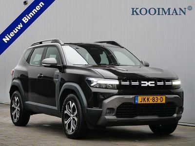 Zwart Occasion 2025 Dacia Duster Journey SUV | € 27.850 (Goede deal)