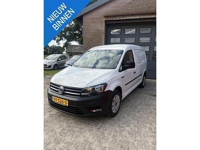 VW Caddy Maxi