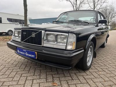 Zwart Gebruikt 1983 Volvo 240 Sedan | € 24.500
