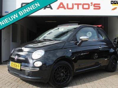 tweedehands Fiat 500C 1.2 Pop / PDC / LMV / NAVI / NETJES ONDERHOUDEN