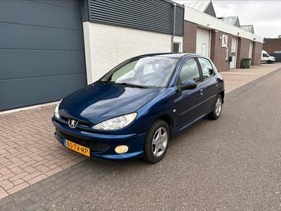 Gebruikt 2007 Peugeot 206 | € 999 (Goede deal)