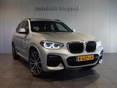 Grijs Occasion 2021 BMW X3 M Sport SUV | € 34.950 (Goede deal)