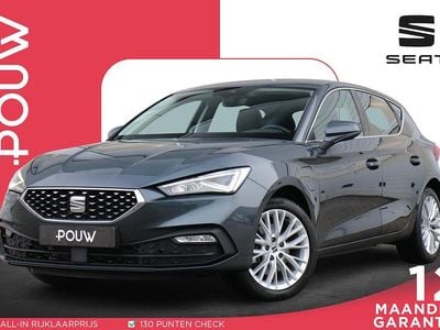 Occasion Seat Leon XCELLENCE 2025 Grijs Hatchback