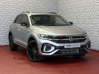 Grijs Occasion 2025 VW T-Roc R-line SUV | € 37.888 (Iets duurder)