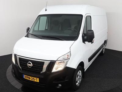 Wit Gebruikt 2022 Nissan Interstar N-Connecta Van | € 18.945 (Eerlijke prijs)