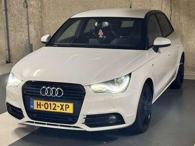 Occasion Audi A1 Proline 86 PK (63 kW) 2012 Wit Hatchback