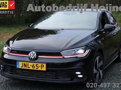 Zwart Gebruikt 2024 VW Polo GTI Hatchback | € 29.945 (Eerlijke prijs)