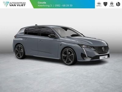 Gris selennium (grijs mica) Nieuw 2026 Peugeot e-308 Hatchback | € 37.245 (Eerlijke prijs)