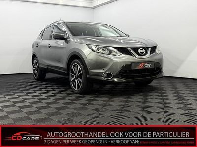 Grijs Occasion 2017 Nissan Qashqai 360º SUV | € 12.950 (Eerlijke prijs)