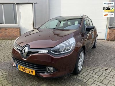 tweedehands Renault Clio IV Estate 0.9 TCe Expression