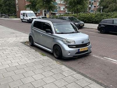 Grijs Gebruikt 2007 Daihatsu Materia MPV | € 3.950