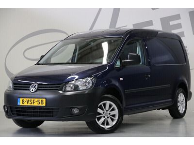 tweedehands VW Caddy 1.6 TDI Maxi/ NAP/ Origineel NL/ Cruise control/ Navigatie