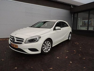 Wit Gebruikt 2013 Mercedes A180 Edition Hatchback | € 9.485 (Eerlijke prijs)