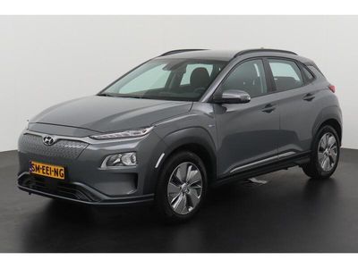 tweedehands Hyundai Kona EV 39 kWh | na subsidie 16495 | Zondag Open!