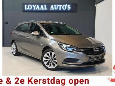 Bruin Gebruikt 2016 Opel Astra Edition Stationwagen | € 6.999 (Eerlijke prijs)