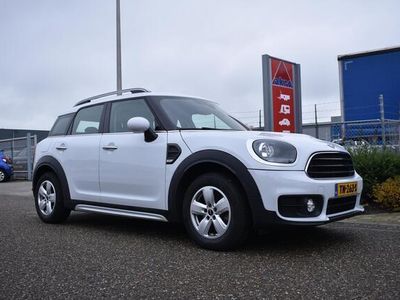 tweedehands Mini Cooper Countryman 1.5 Business Edition | NAVI | AIRCO | Afneembare trekhaak | Cruise Control