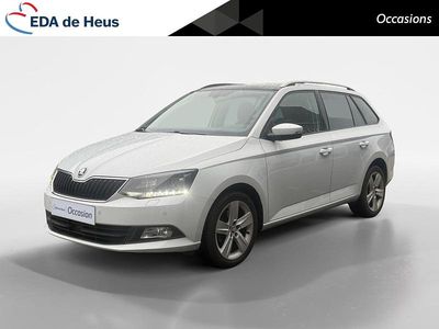 Wit Occasion 2018 Skoda Fabia Business Line Stationwagen | € 15.935 (Duur)