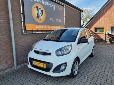 tweedehands Kia Picanto 1.0 CVVT Airco