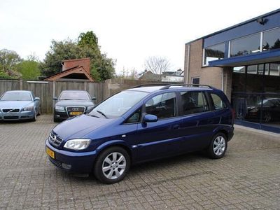 tweedehands Opel Zafira 1.6-16V Maxx,CLIMA,7 PERSOONS.